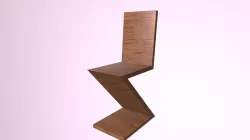 ZIG ZAG CHAIR