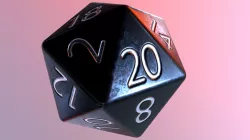 20 Sided Die