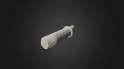 3D Model "PIN"