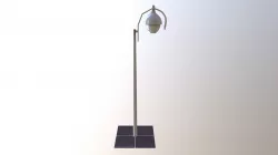 3DLP Street Light