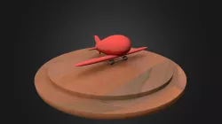 Airliner Toy