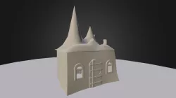 Alchemist Hut
