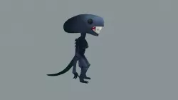 Alien fanart