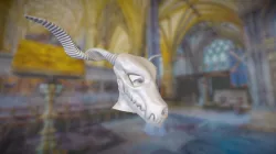 Ancient Magus Bride - Elias Mask - Draft