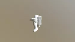 Astronaut Animation Final