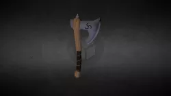 Axe of Motion