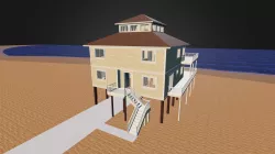 Beach Home