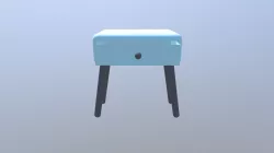Bedside Table