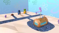 BIKINI BOTTOM TEST