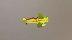 Biplane