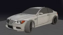 BMW Car Model