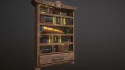 Bookshelf