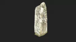 Boslow Inscribed Stone, Cornwall