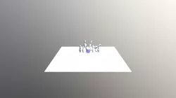 Bowling Alley