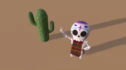Calaverita
