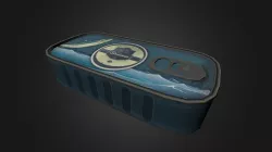 Canned Sadines