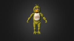 naked chica 3D Models | Page 1 | STLFinder
