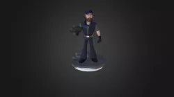 Chuck Norris Disney Infinity
