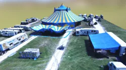 Circus Big Top