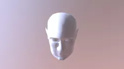 College Midterm - Putin's head