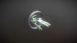 Corona prototype