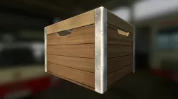 Crate A