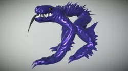Creepy Quadroped