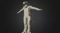 Current Goro Model