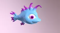 Cute Fishy