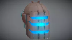 Dead Space Helmet