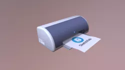 Deskjet Printer