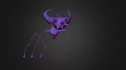 Devil Minion Vonn-Sculpt