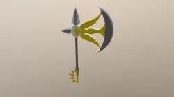 Divine Axe Rhitta