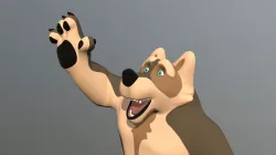 Donny the Wuff