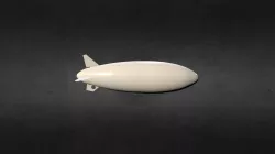 Envelope Sideview with +Tail