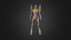 Evangelion Unit 01: Anima Ver.