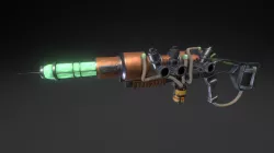Fallout 3 Plasma Rifle