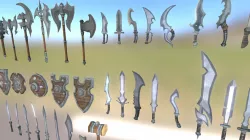 Fantasy Weapons Pack