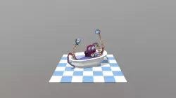 Fear - Kraken - Bath Time