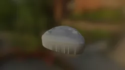 Female Stone Face