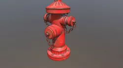 Fire Hydrant