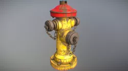 Fire Hydrant