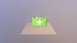 first aid try
