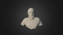 First Skanect Model