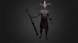 Forest god