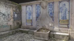 Fountain @ sintra