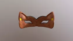 Fox Mask