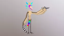 Fugaz (bird mode)