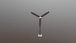 Generador Eolico