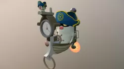 Ghost Pirate